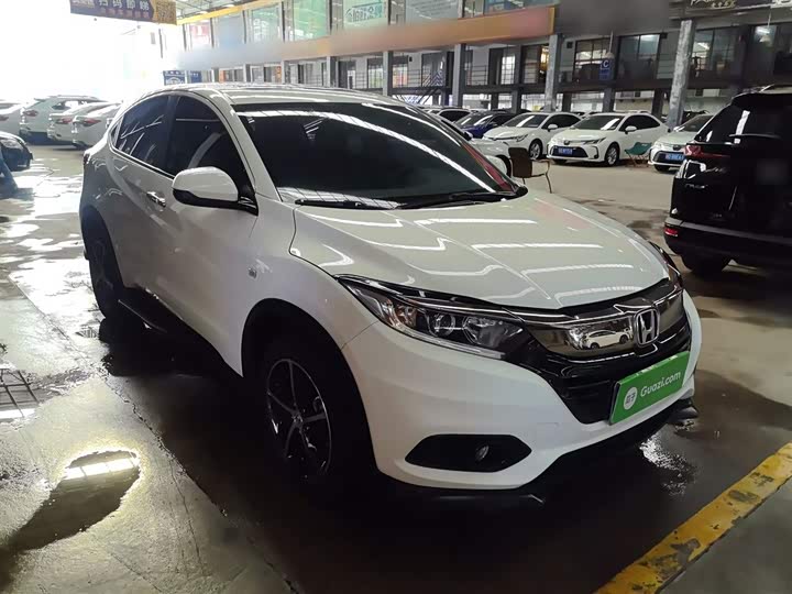 Фото 4 - Honda Vezel