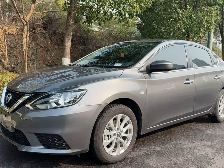 Фото 3 - Nissan Sylphy