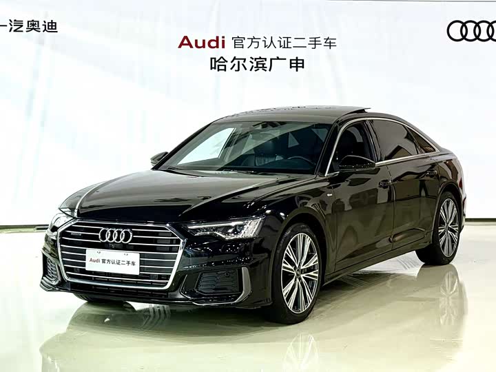 Фото 1 - Audi A6L