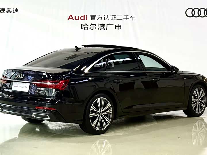 Фото 2 - Audi A6L