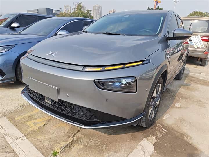 Фото 2 - XPeng G3