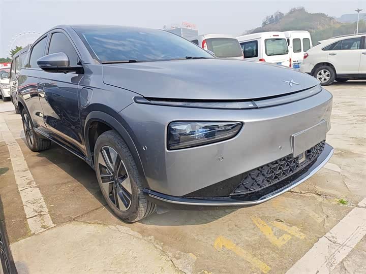 Фото 4 - XPeng G3