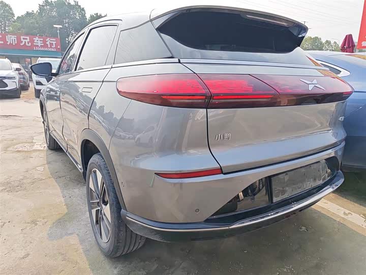 Фото 5 - XPeng G3