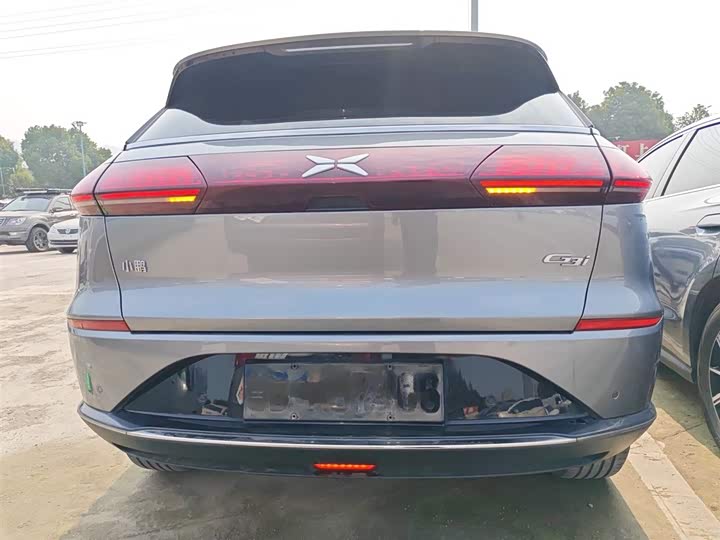 Фото 6 - XPeng G3