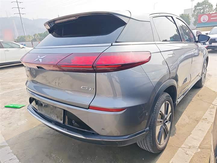 Фото 7 - XPeng G3