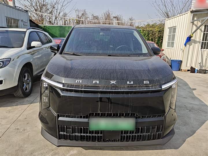 Фото 3 - Maxus Mifa 7