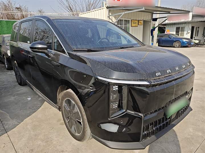 Фото 4 - Maxus Mifa 7