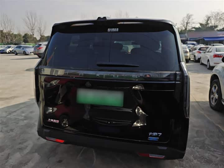 Фото 6 - Maxus Mifa 7