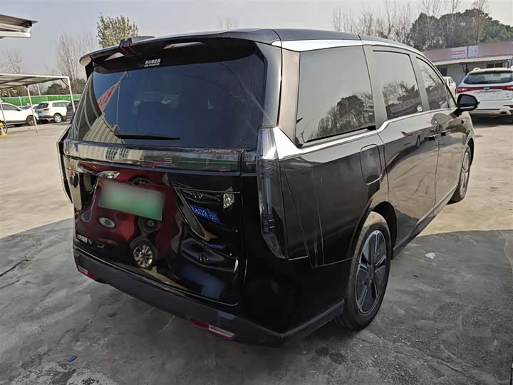 Фото 7 - Maxus Mifa 7