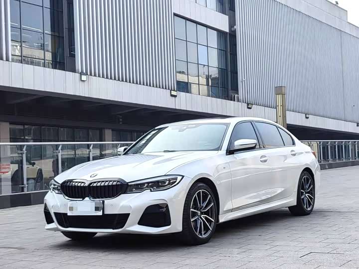 Фото 1 - BMW 3 Series