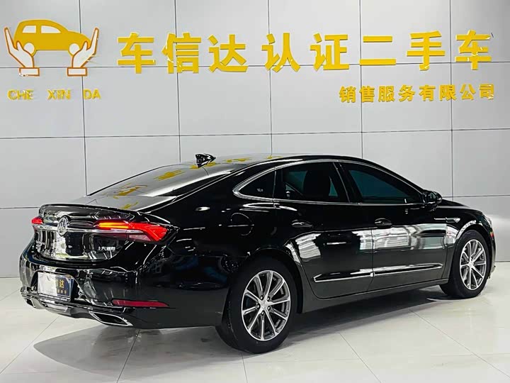 Фото 3 - Buick LaCrosse