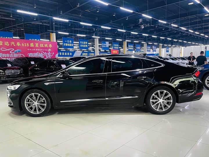 Фото 5 - Buick LaCrosse