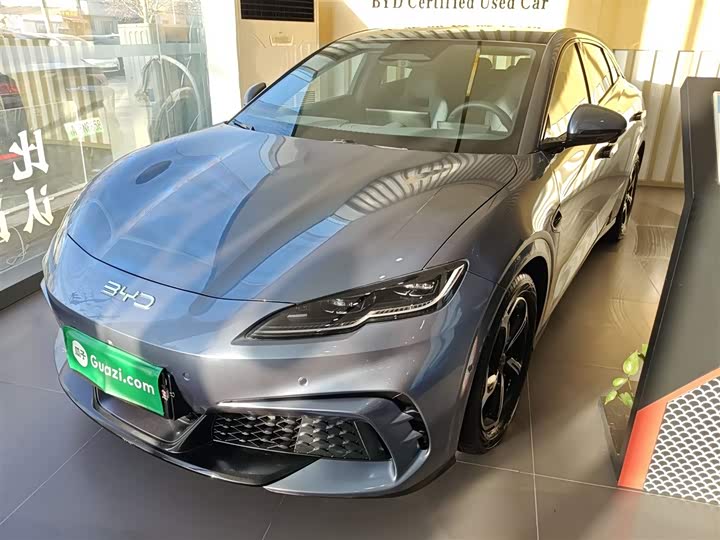 Фото 1 - BYD Seal 06 GT