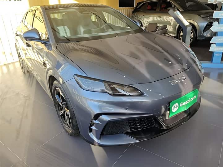 Фото 4 - BYD Seal 06 GT