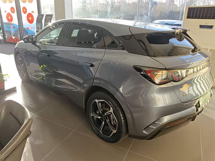 Фото 5 - BYD Seal 06 GT