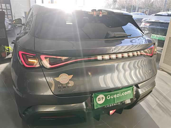 Фото 6 - BYD Seal 06 GT