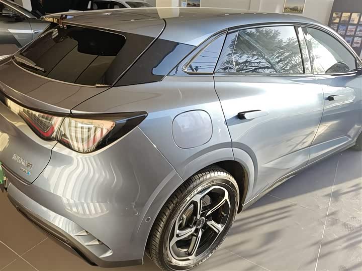 Фото 7 - BYD Seal 06 GT