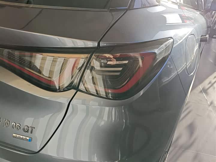 Фото 8 - BYD Seal 06 GT