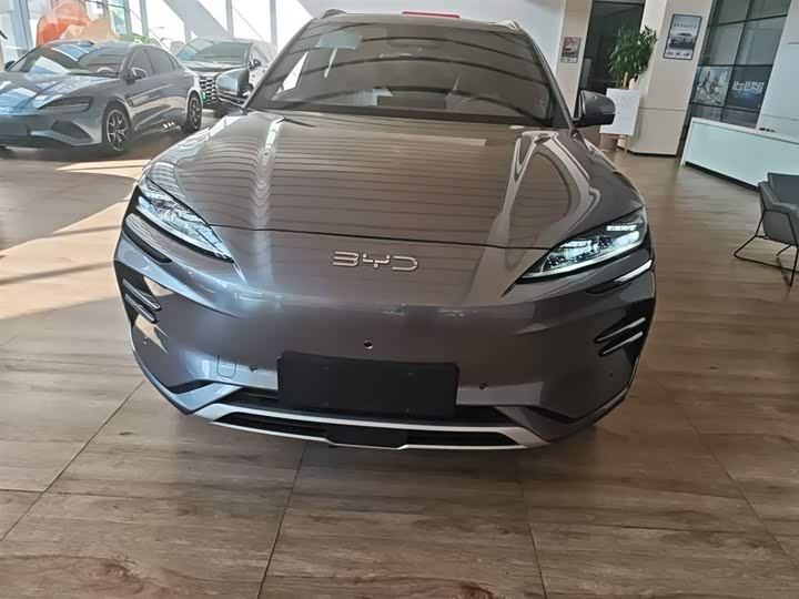 Фото 3 - BYD Song Plus Hybrid/EV