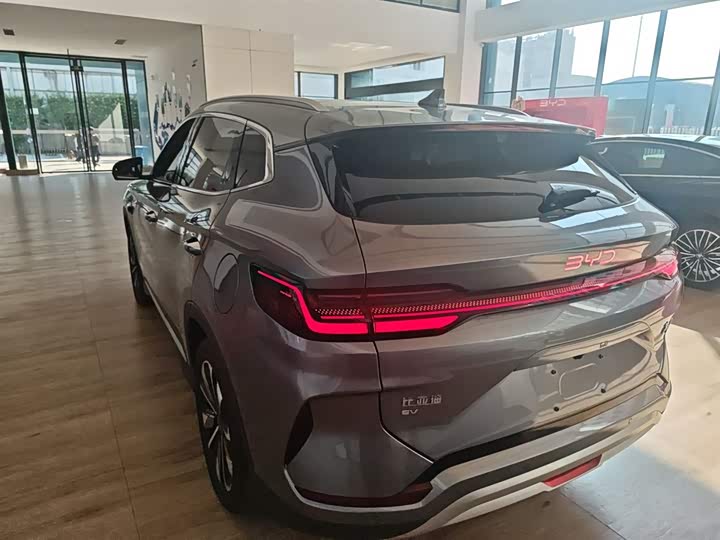 Фото 5 - BYD Song Plus Hybrid/EV