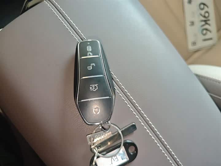 Фото 9 - BYD Song Plus Hybrid/EV