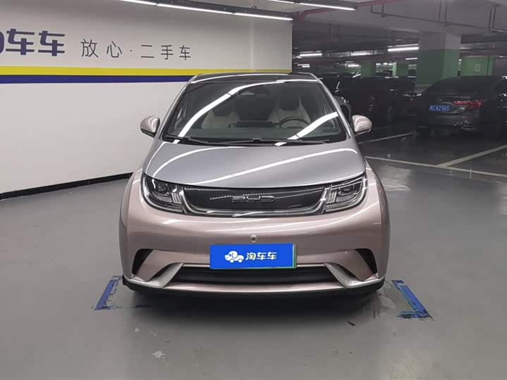 Фото 2 - BYD Dolphin