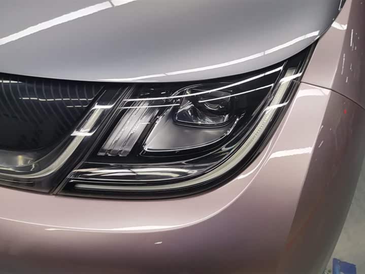 Фото 5 - BYD Dolphin