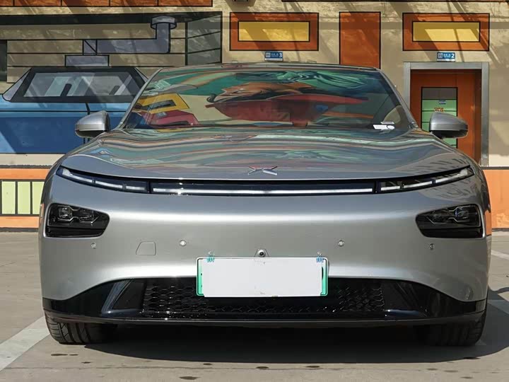 Фото 2 - XPeng P7