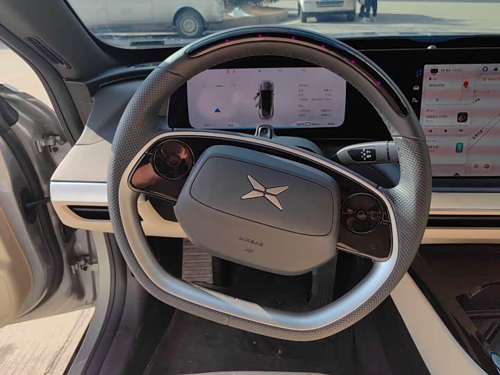 Фото 7 - XPeng P7