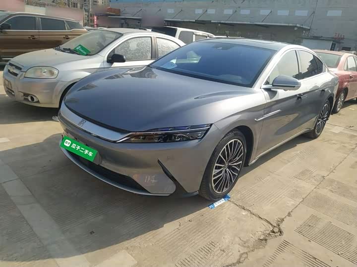 Фото 2 - BYD Han