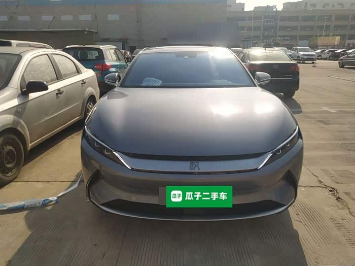 Фото 3 - BYD Han