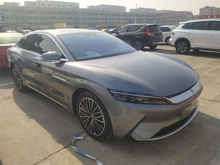 Фото 4 - BYD Han