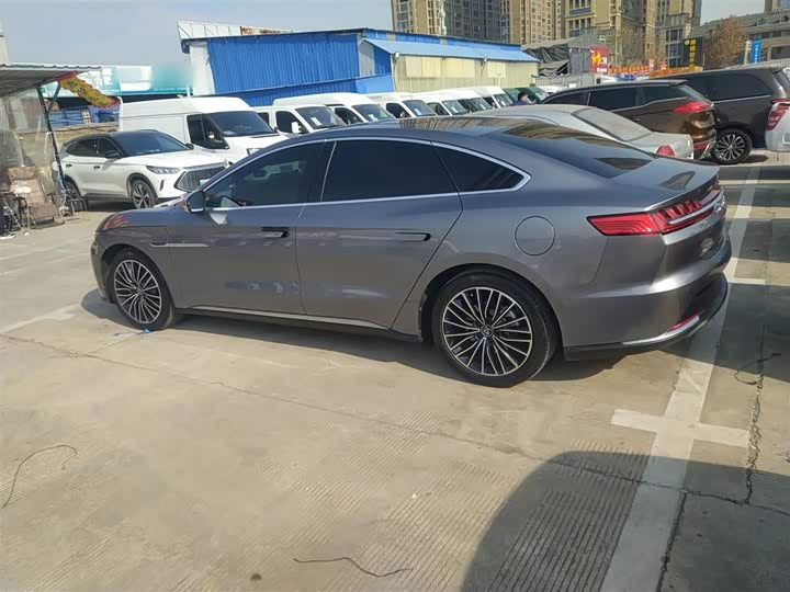 Фото 5 - BYD Han