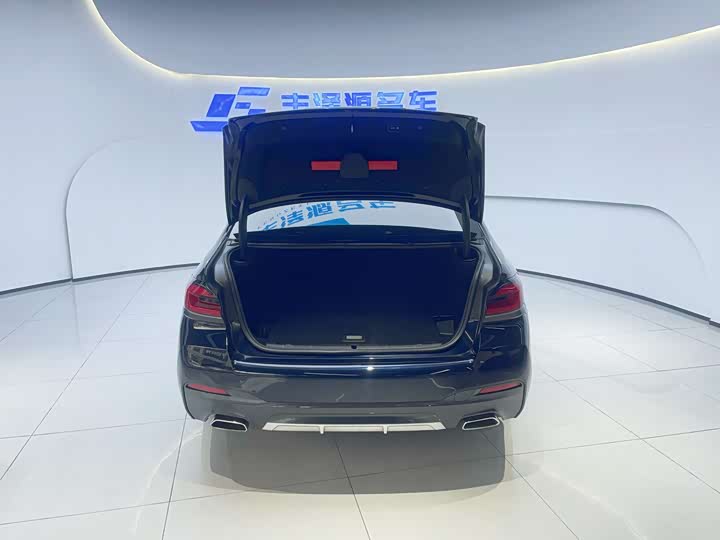 Фото 6 - BMW 5 Series Hybrid