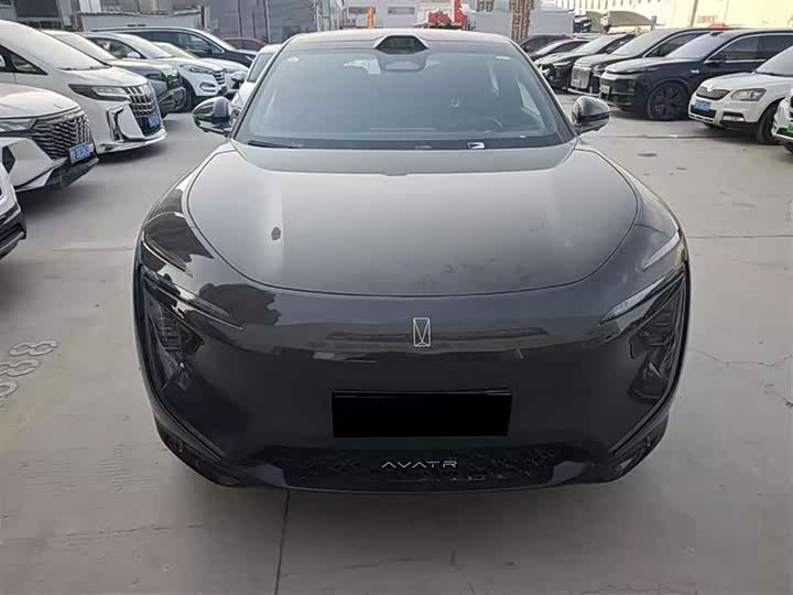 Фото 2 - Avatr 07