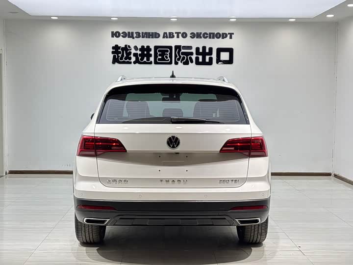 Фото 9 - Volkswagen Tharu