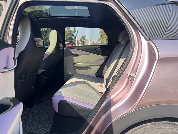 Фото 5 - BYD Dolphin