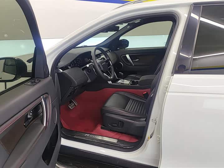 Фото 9 - Land Rover Discovery Sport