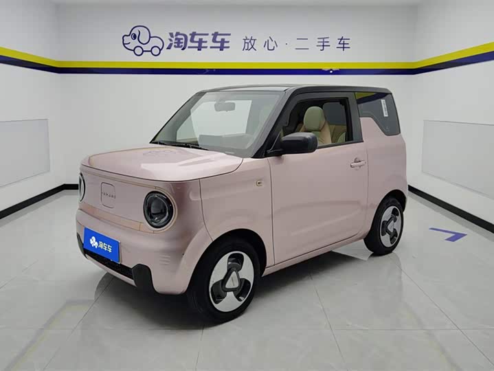 Фото 1 - Geely Galaxy Panda Mini