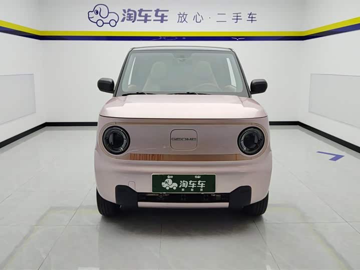 Фото 2 - Geely Galaxy Panda Mini