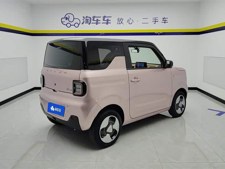 Фото 3 - Geely Galaxy Panda Mini