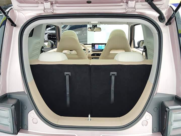 Фото 4 - Geely Galaxy Panda Mini