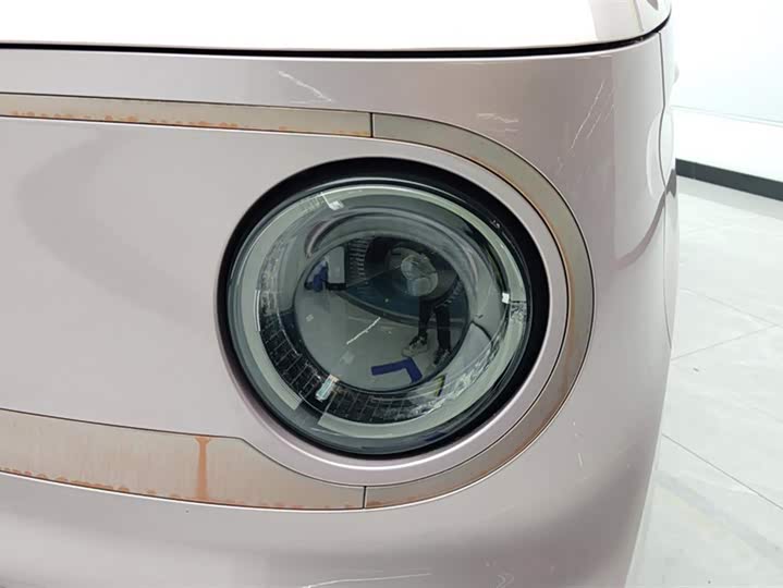 Фото 5 - Geely Galaxy Panda Mini