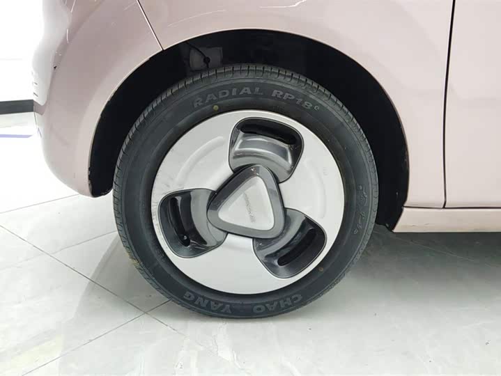 Фото 6 - Geely Galaxy Panda Mini