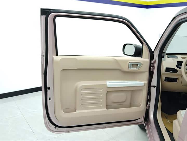 Фото 7 - Geely Galaxy Panda Mini