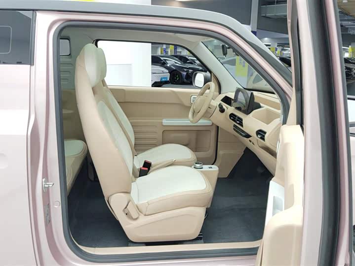 Фото 8 - Geely Galaxy Panda Mini