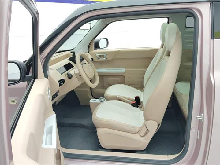 Фото 9 - Geely Galaxy Panda Mini