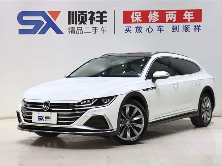 Фото 1 - Volkswagen CC