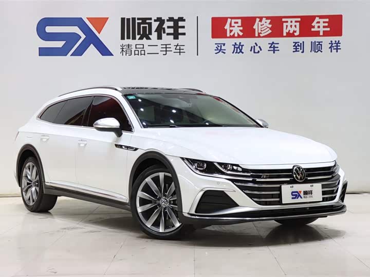 Фото 3 - Volkswagen CC