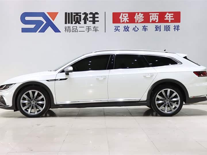 Фото 4 - Volkswagen CC